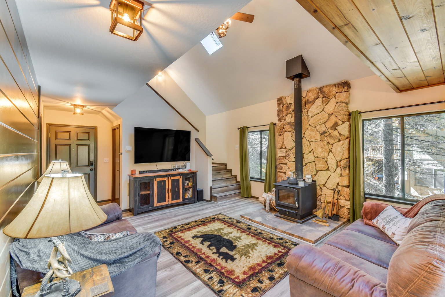 Twain Harte Vacation Rental