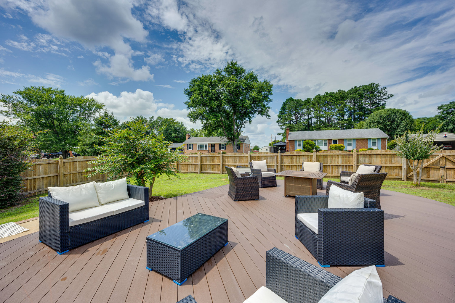 Mechanicsville Vacation Rental