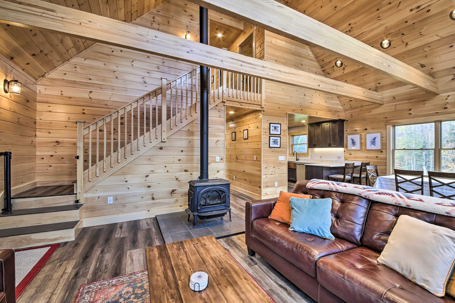 New Vineyard Vacation Rental