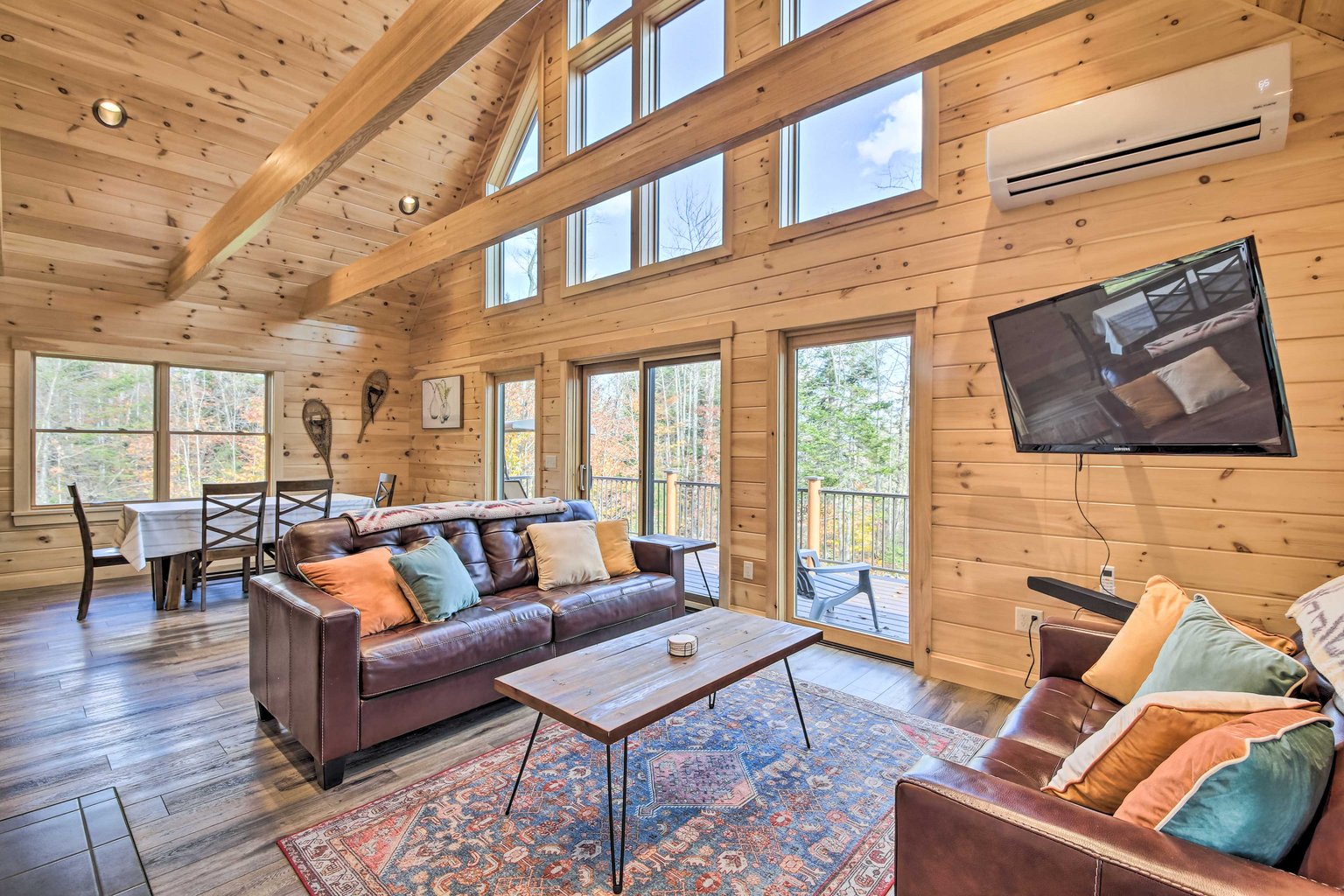 New Vineyard Vacation Rental