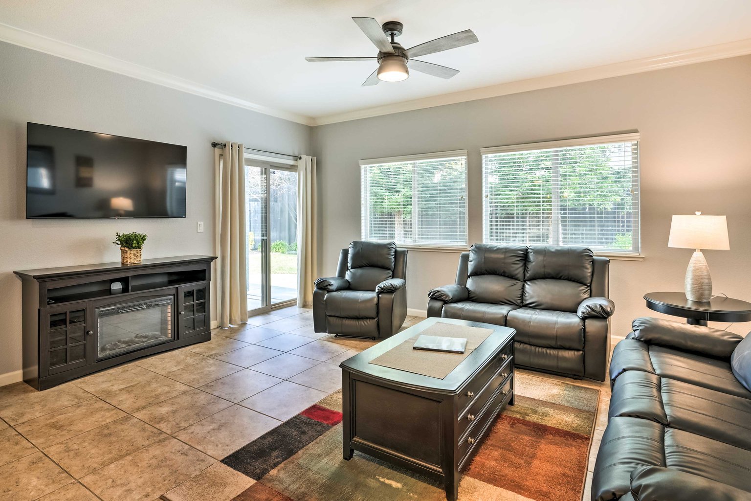 Lincoln Vacation Rental