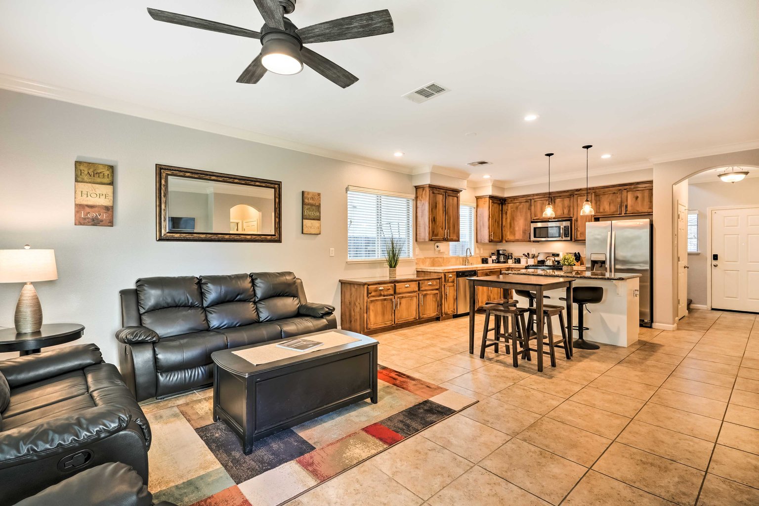 Lincoln Vacation Rental