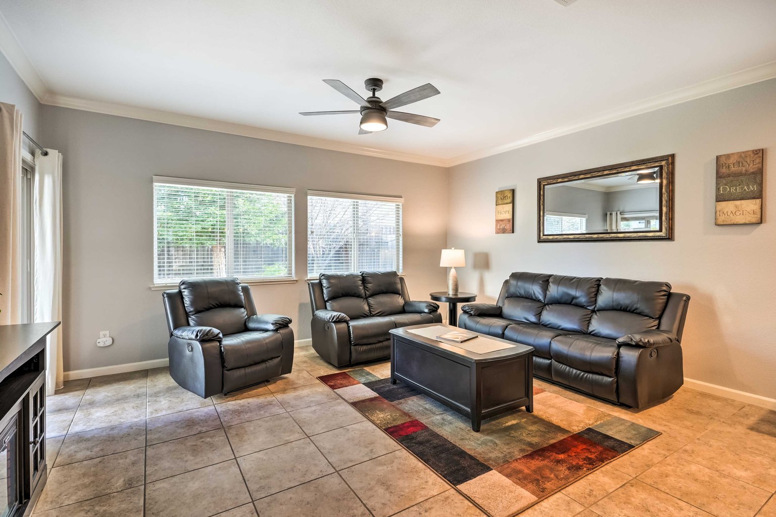 Lincoln Vacation Rental