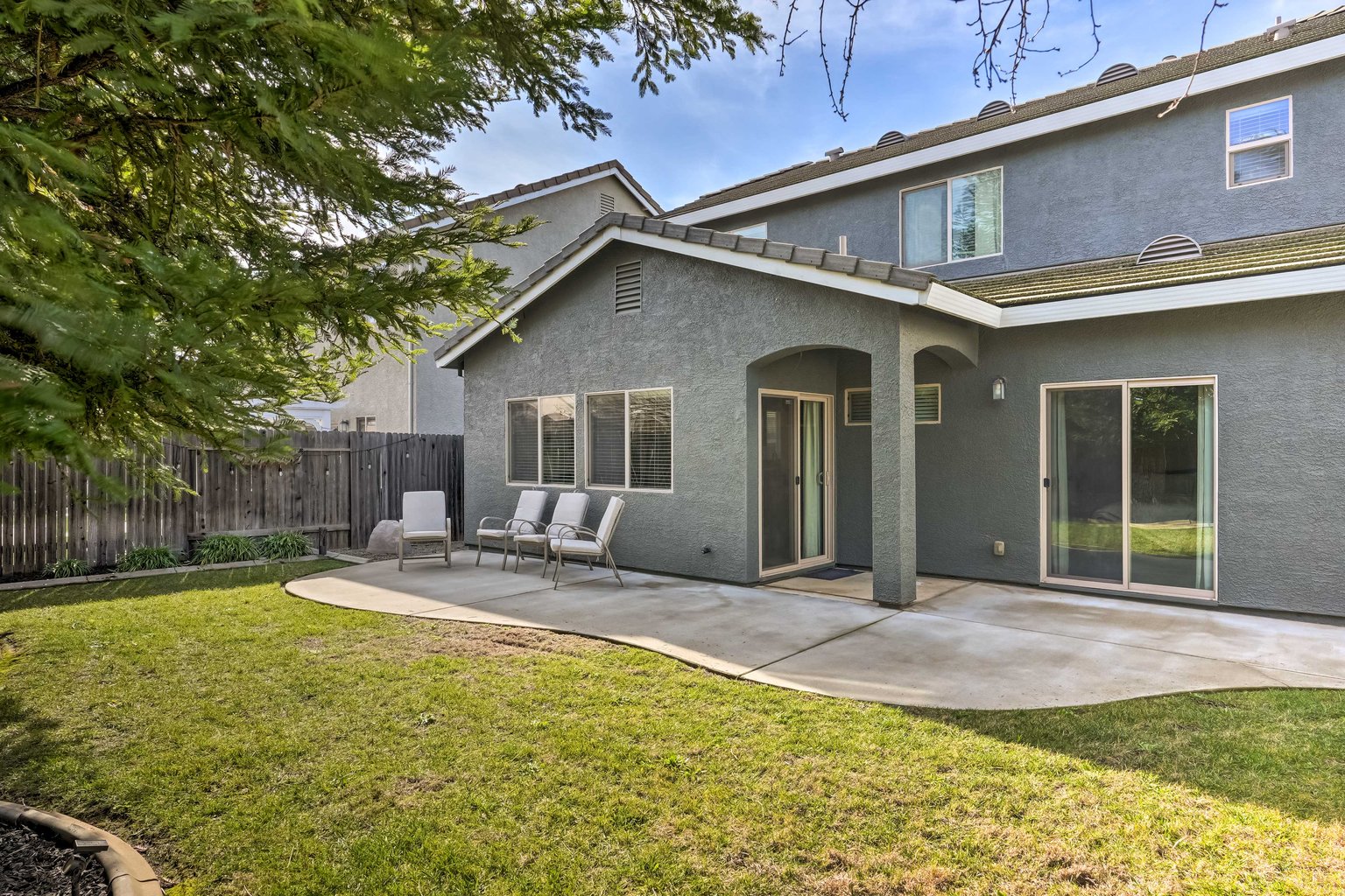 Lincoln Vacation Rental