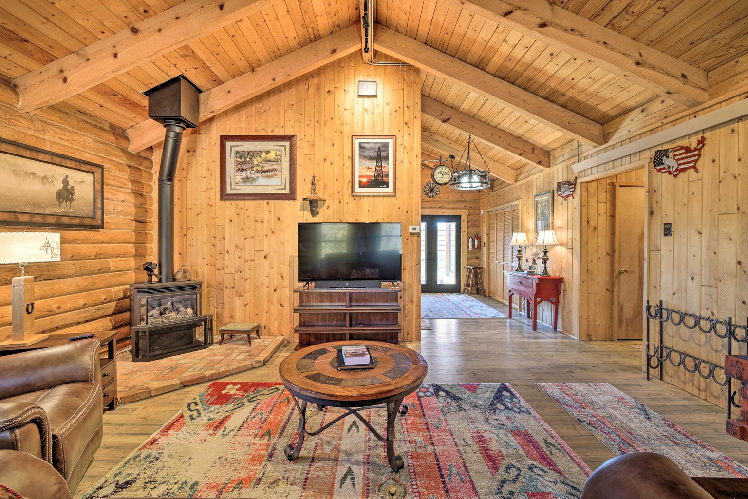 Glendo Vacation Rental