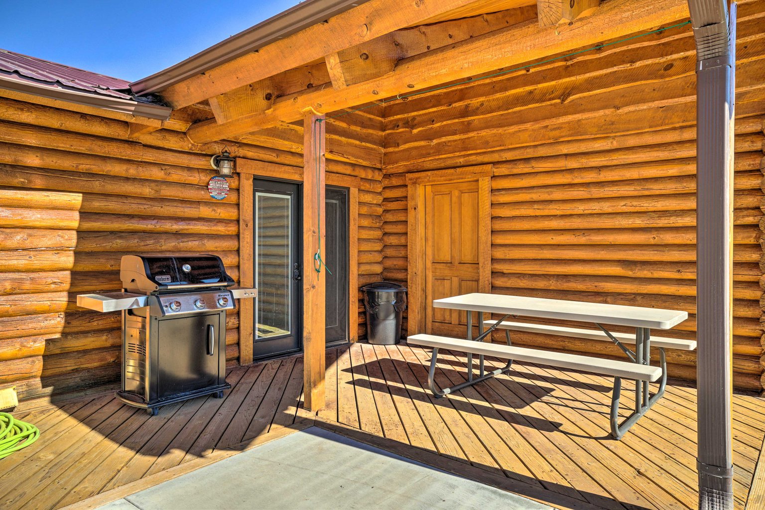 Glendo Vacation Rental