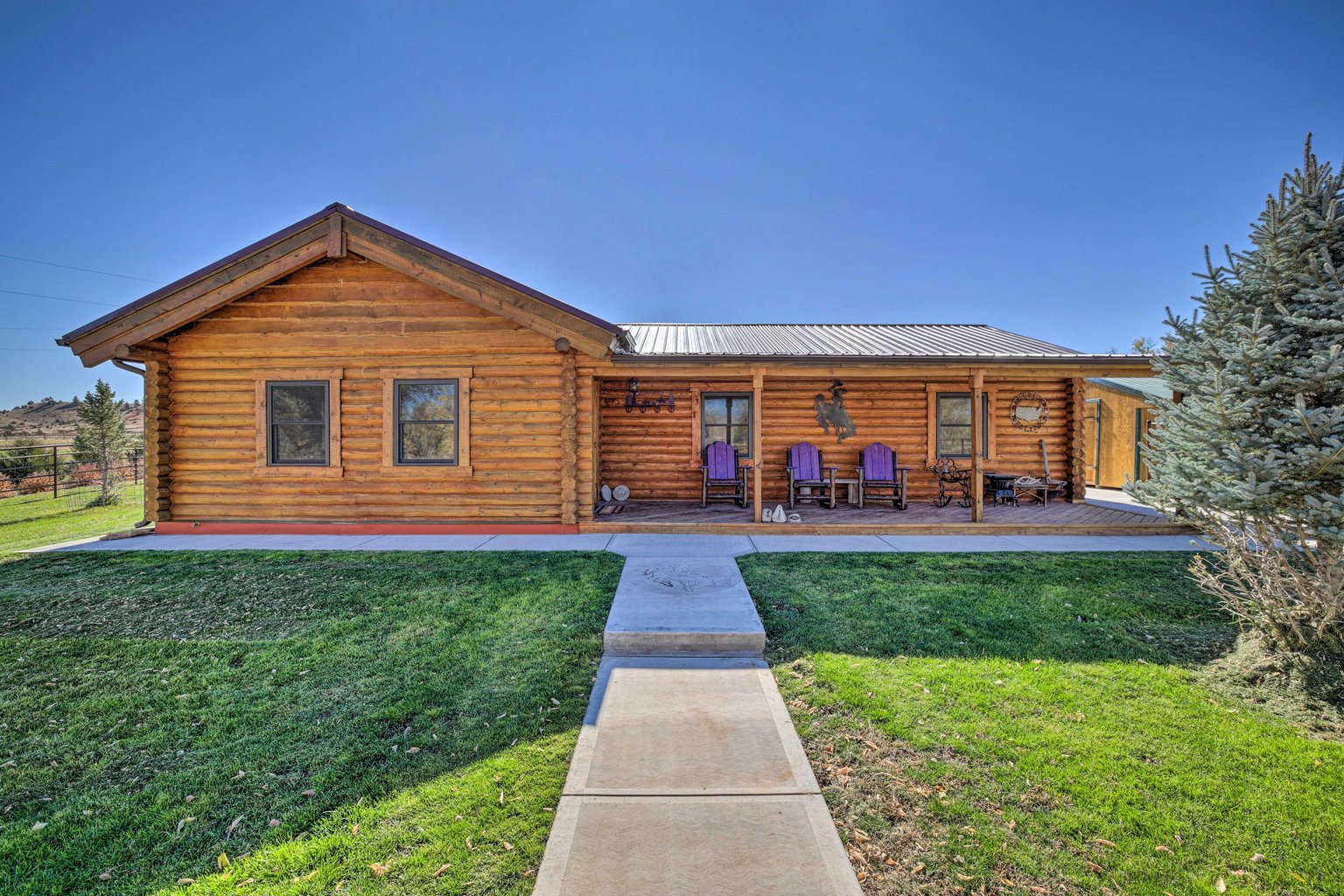 Glendo Vacation Rental