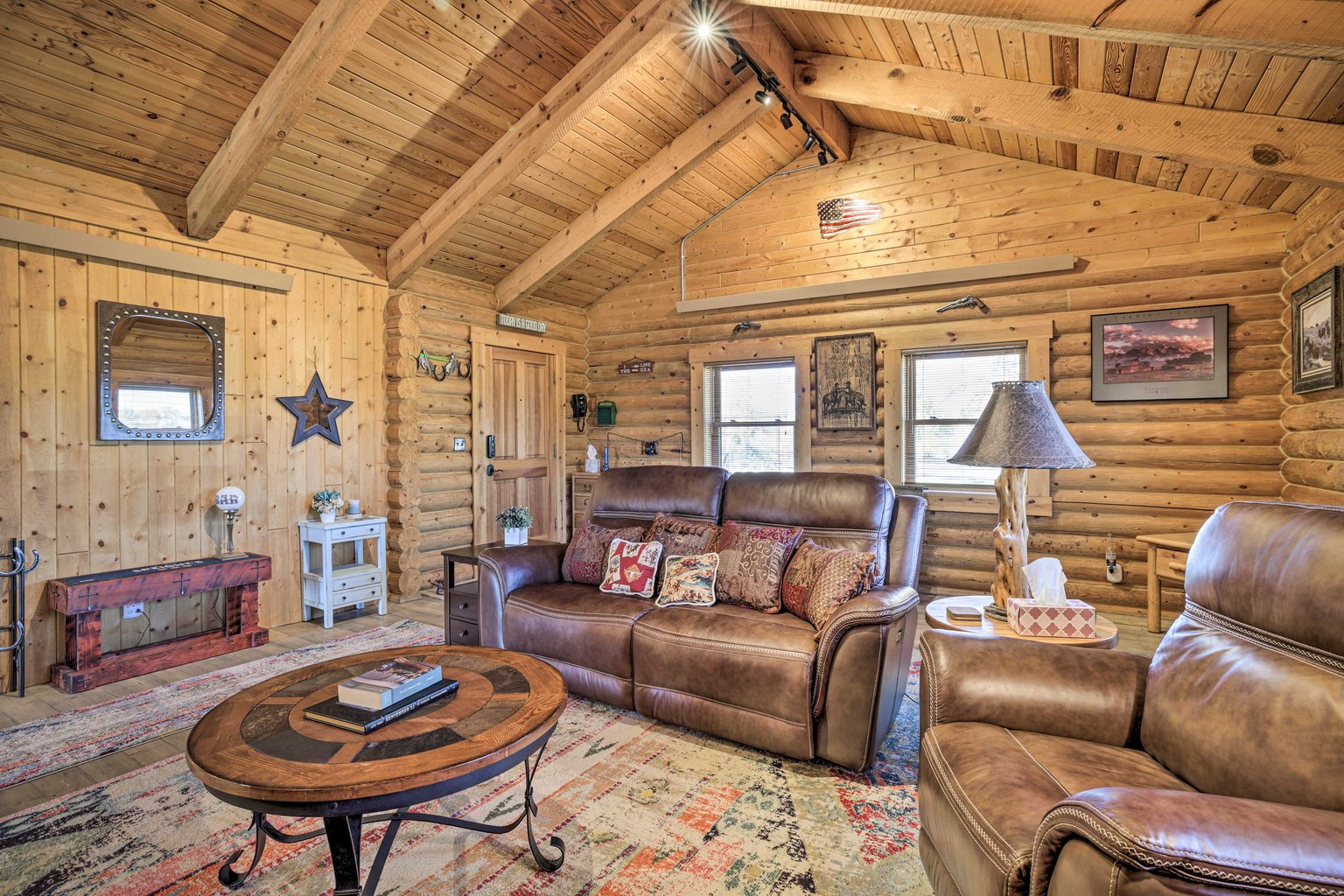 Glendo Vacation Rental