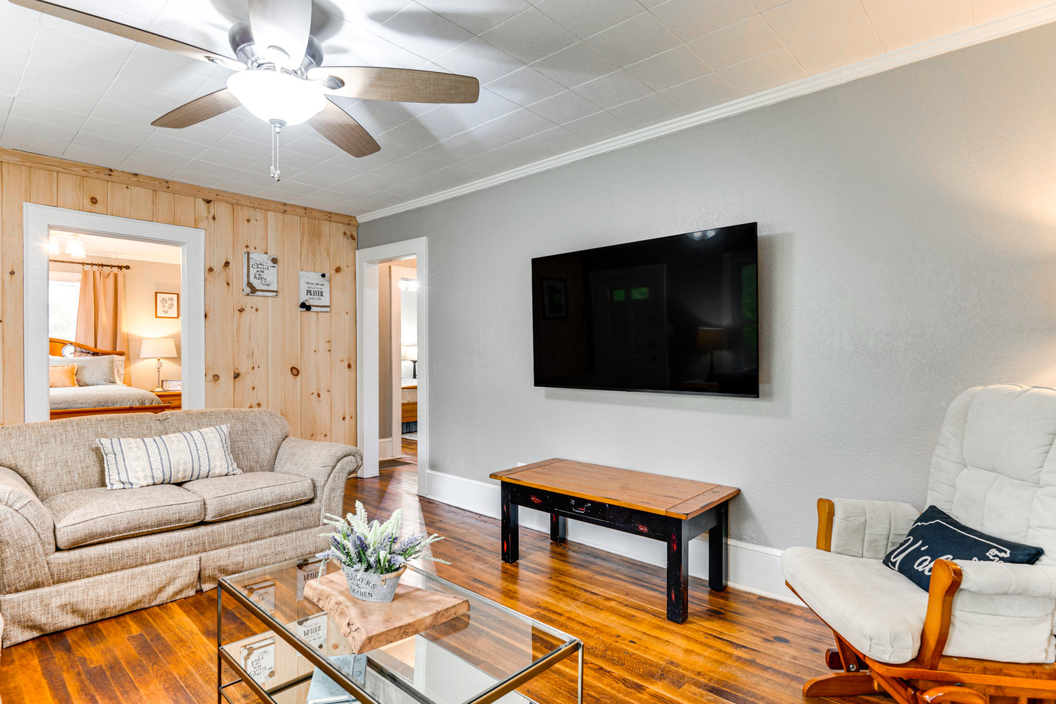 Forest City Vacation Rental