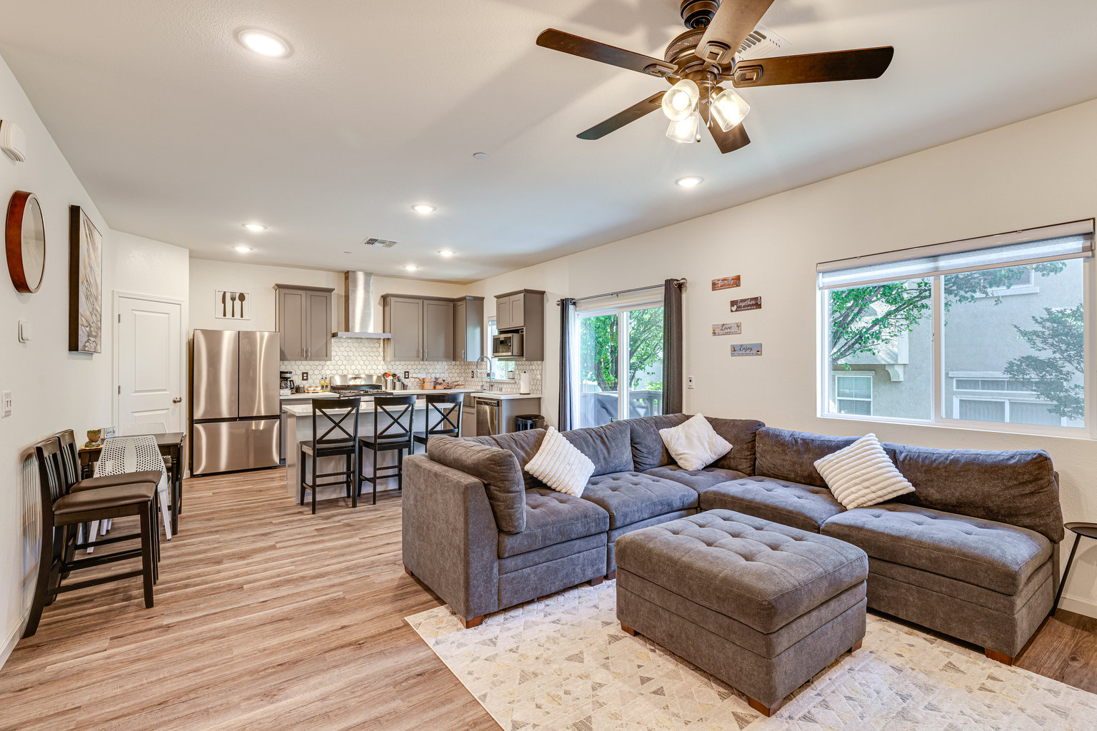 Stockton Vacation Rental