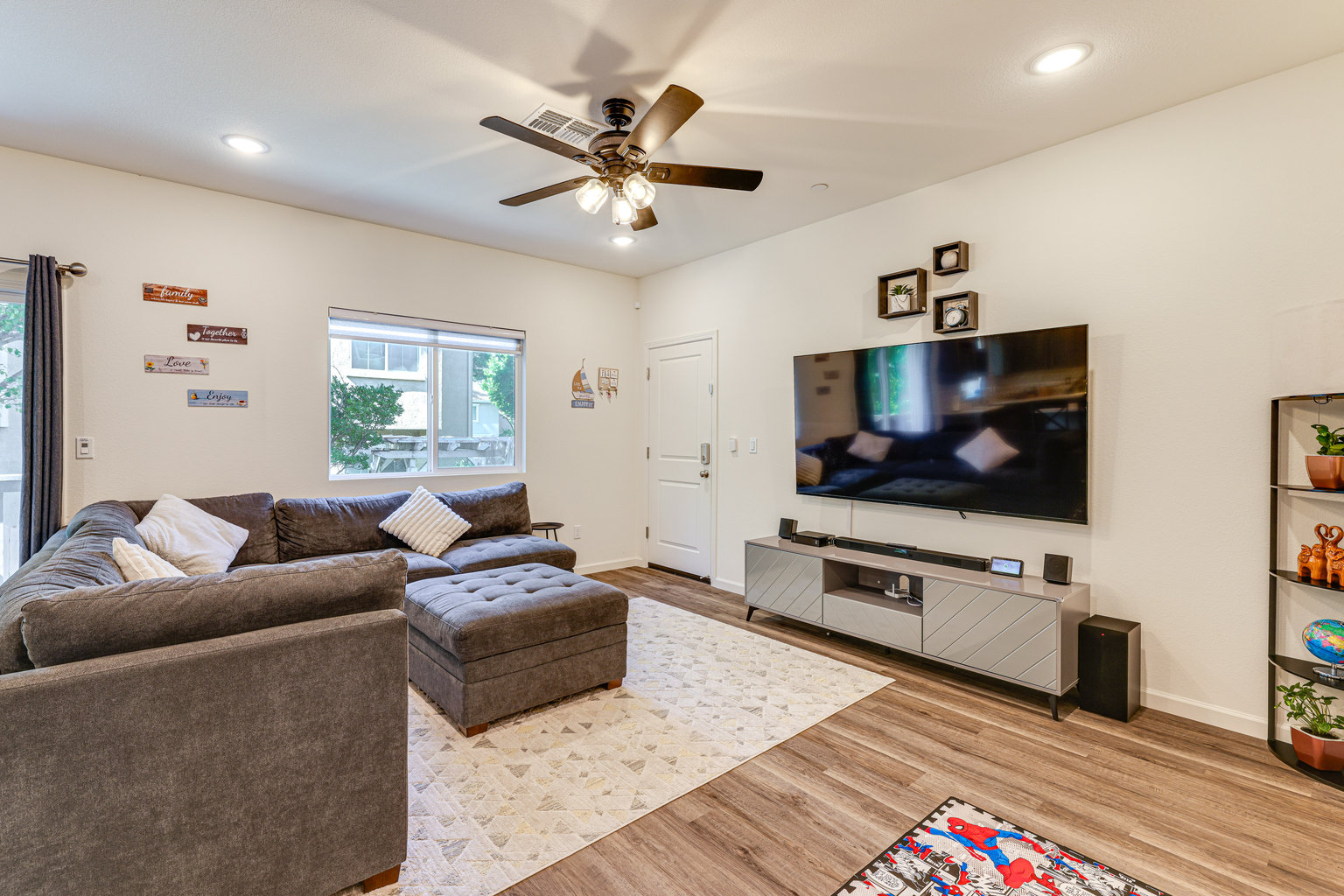 Stockton Vacation Rental