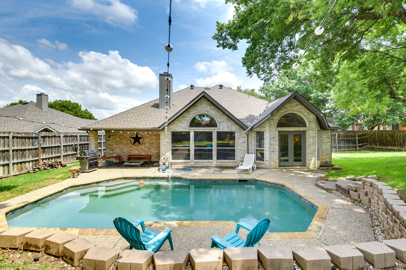 Flower Mound Vacation Rental