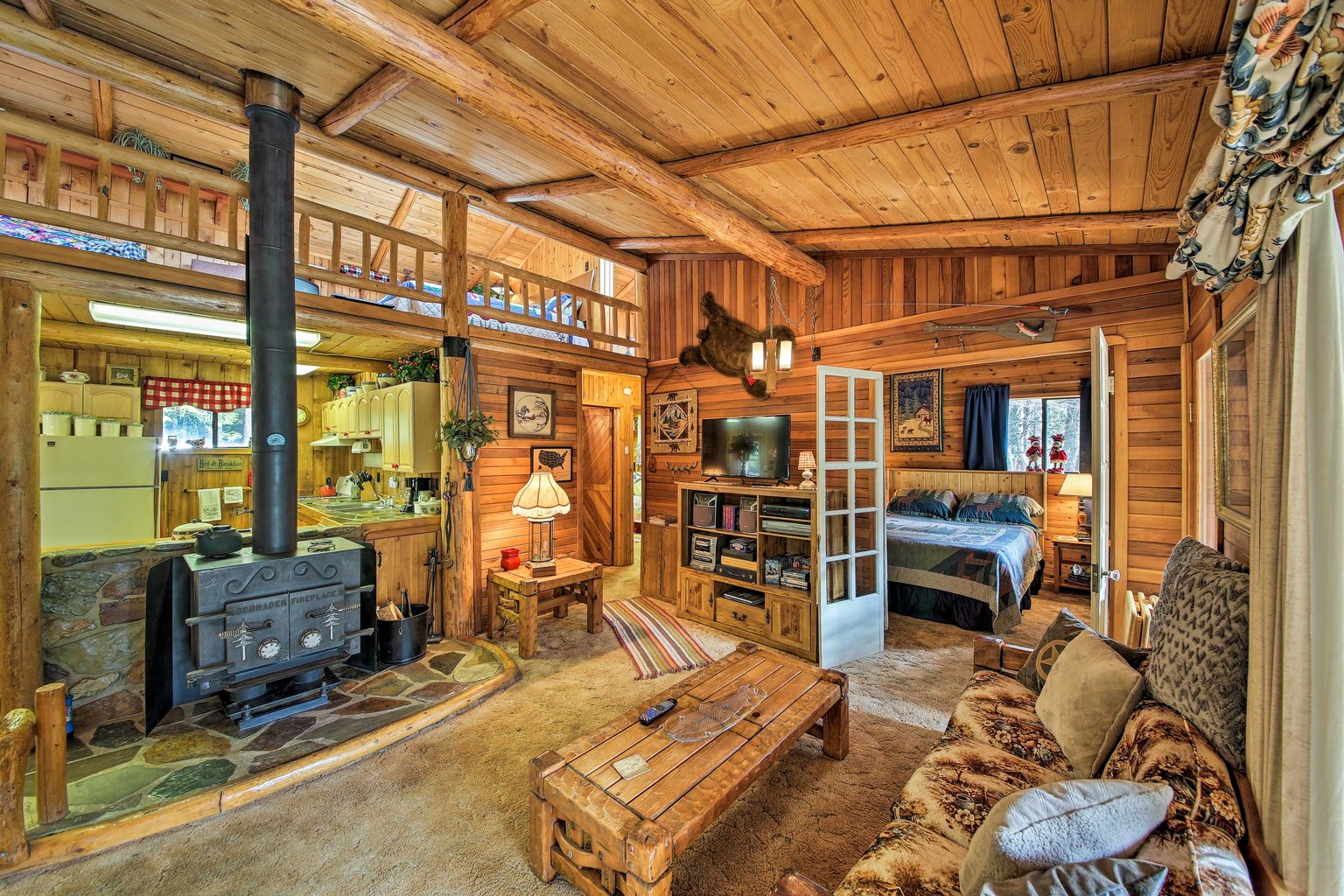 Troy Vacation Rental