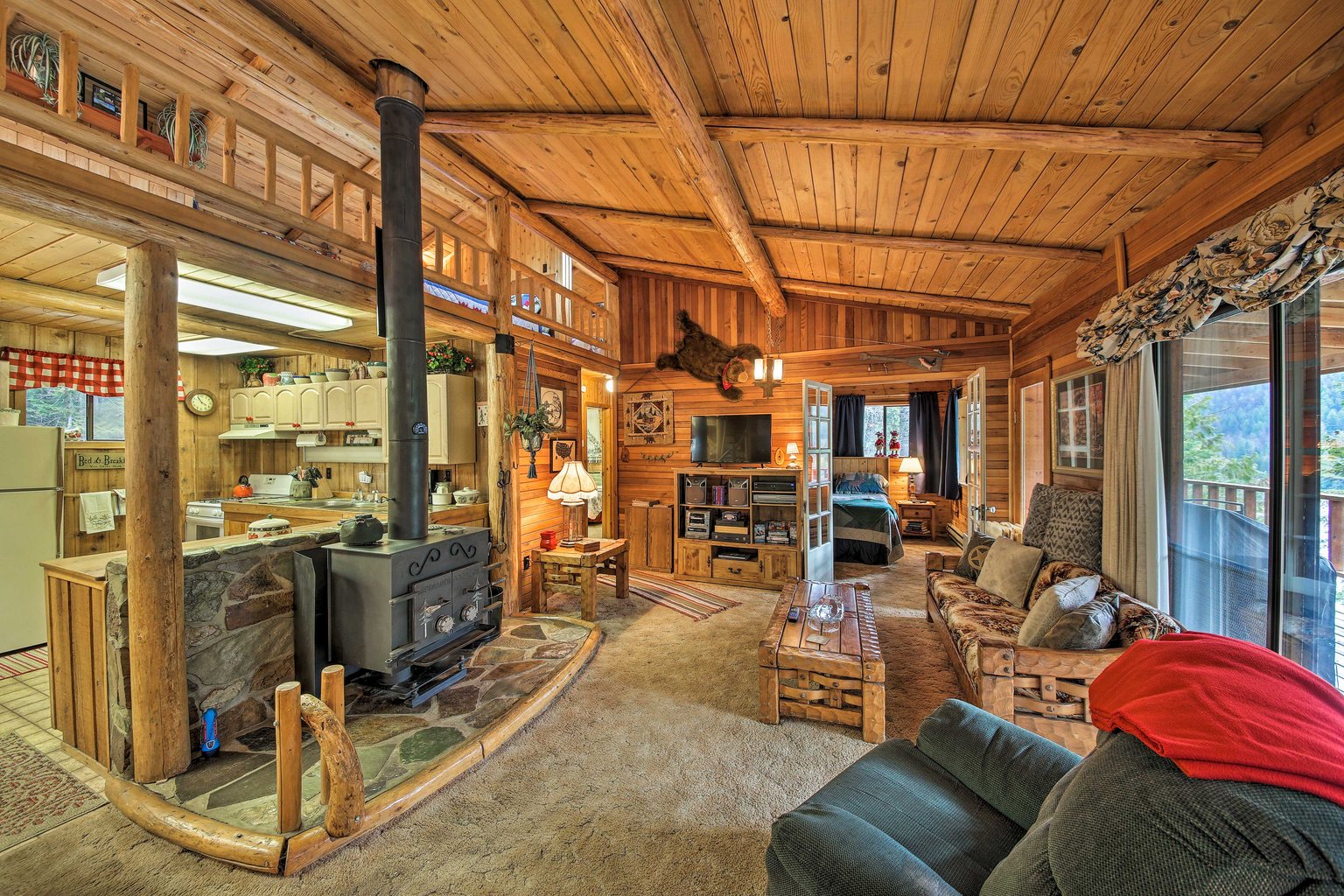 Troy Vacation Rental