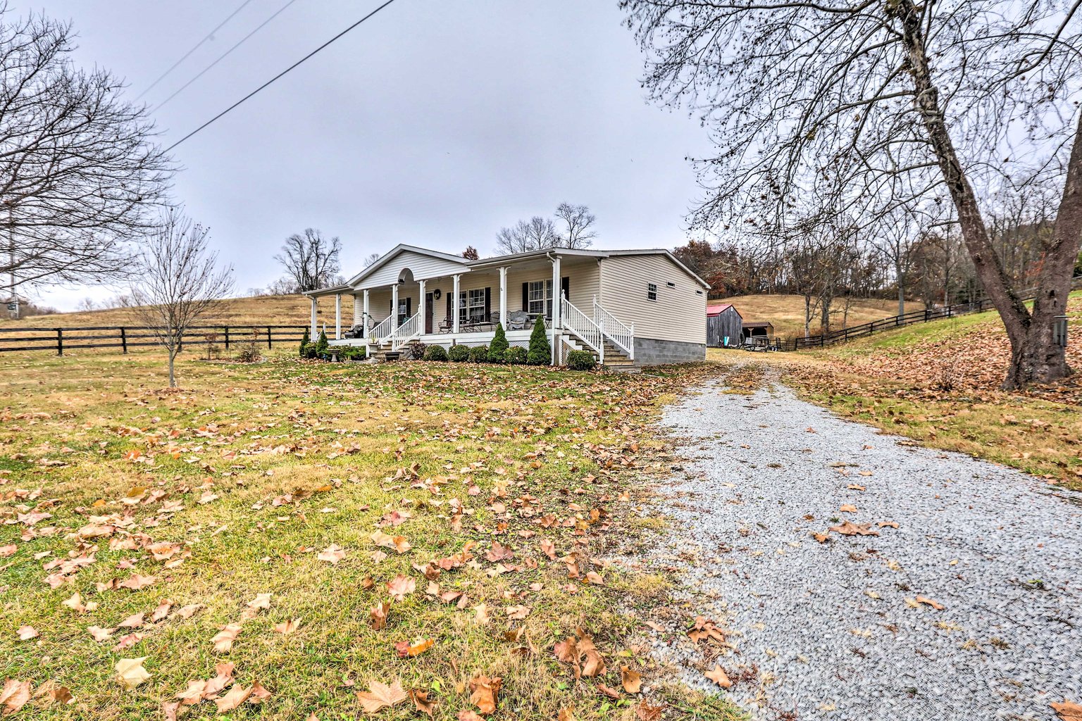 Sadieville Vacation Rental