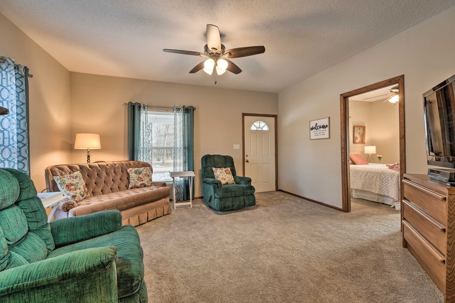 Scammon Vacation Rental