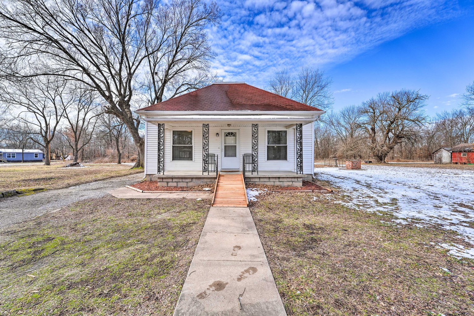 Scammon Vacation Rental