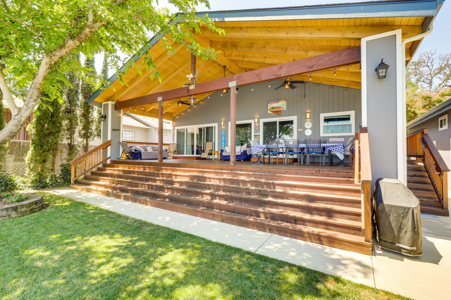 Lakeport Vacation Rental