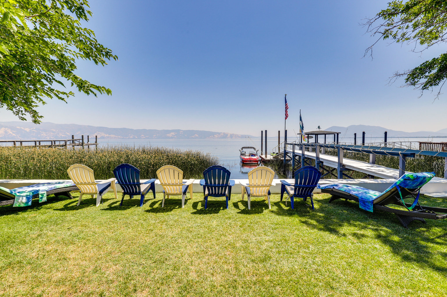 Lakeport Vacation Rental