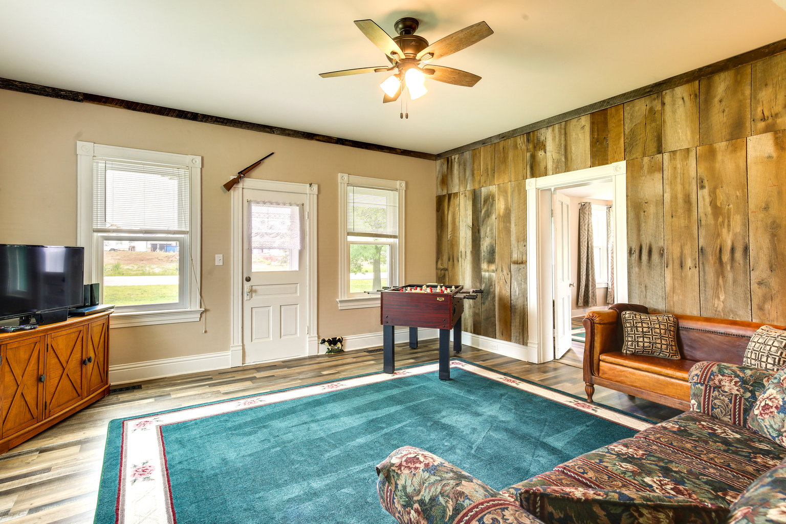 Washington Vacation Rental