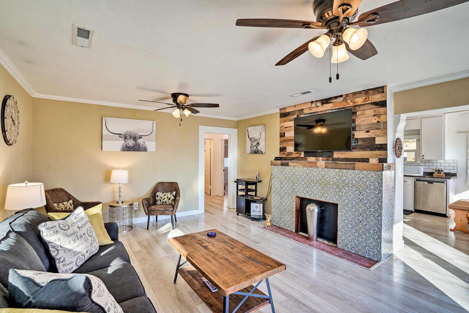 Lakeport Vacation Rental