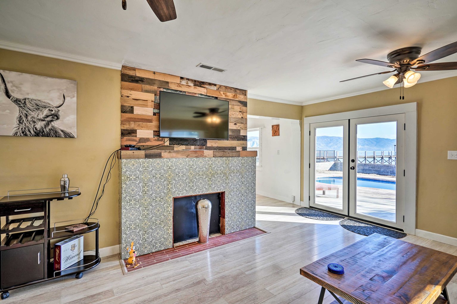 Lakeport Vacation Rental