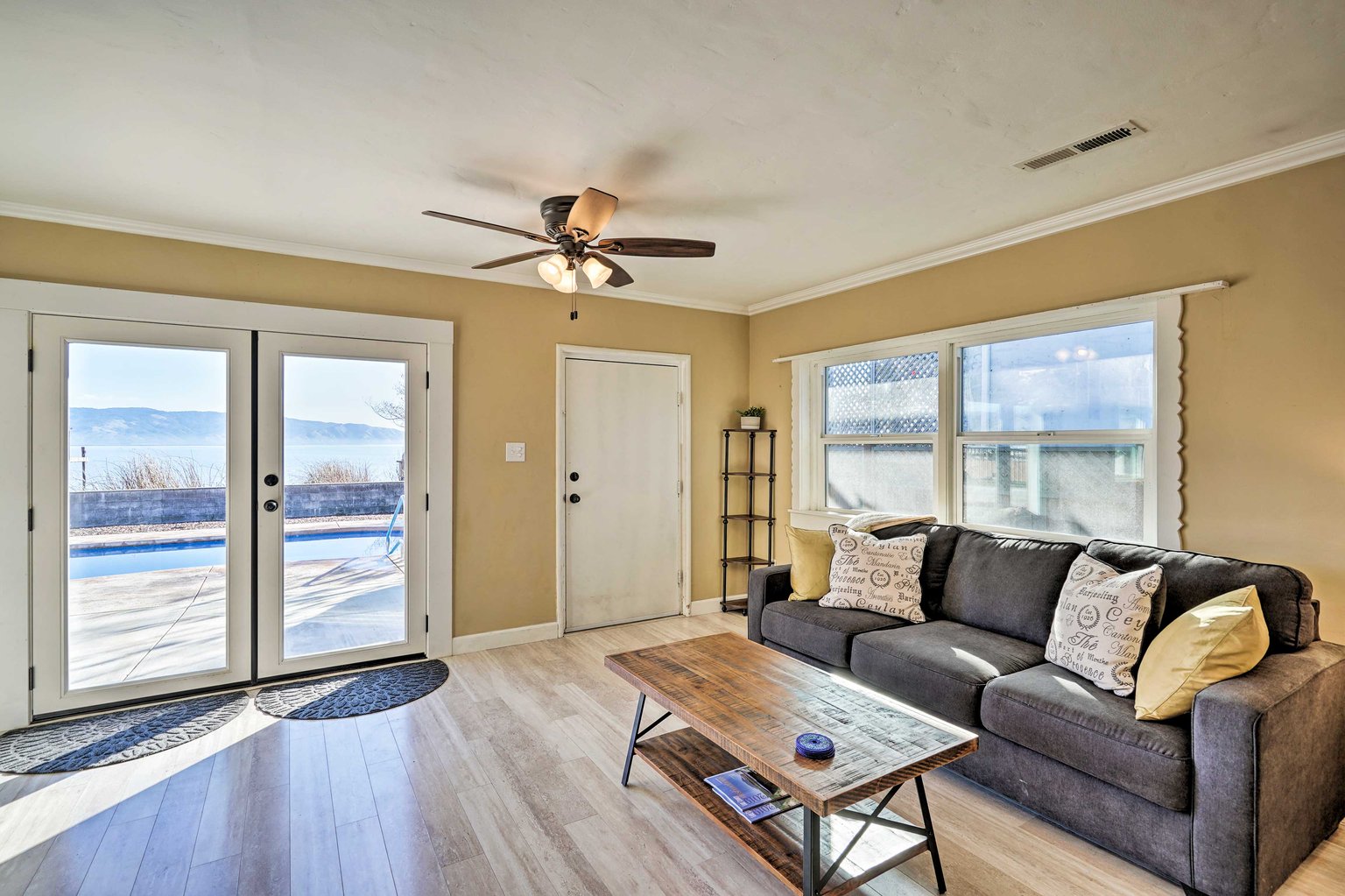 Lakeport Vacation Rental