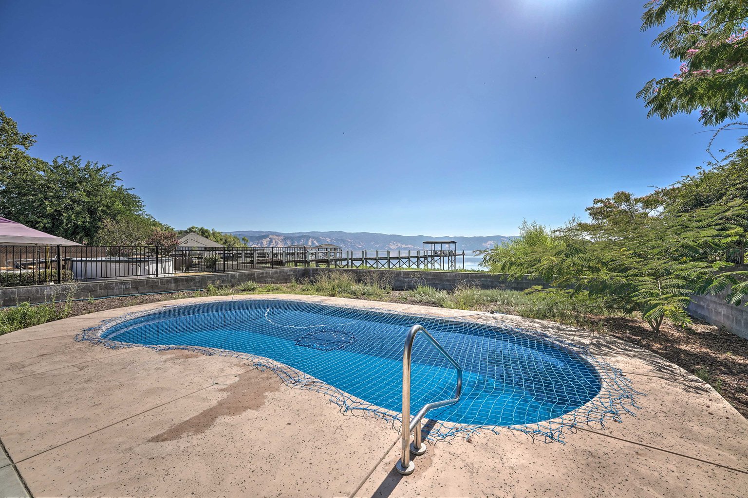 Lakeport Vacation Rental