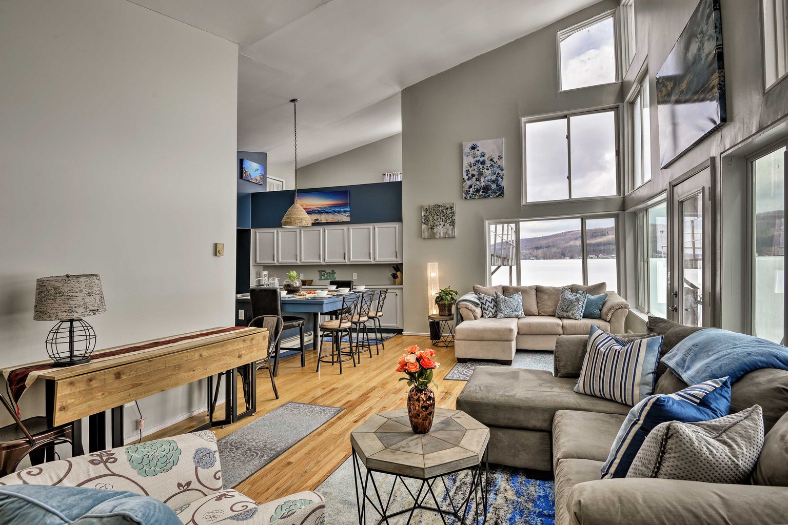 DeRuyter Vacation Rental