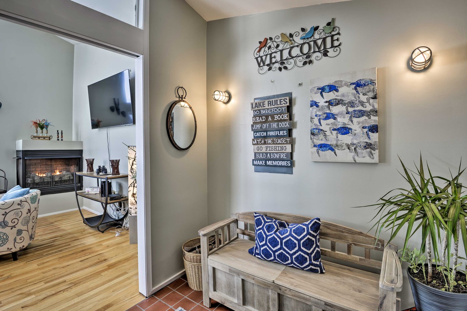 DeRuyter Vacation Rental