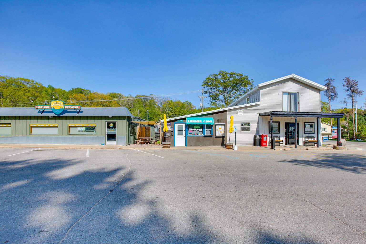 Lake Ann Vacation Rental