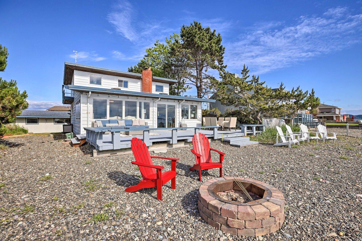 Ferndale Vacation Rental