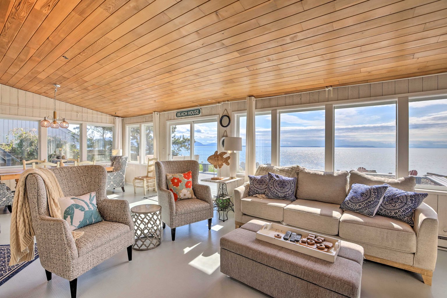 Ferndale Vacation Rental