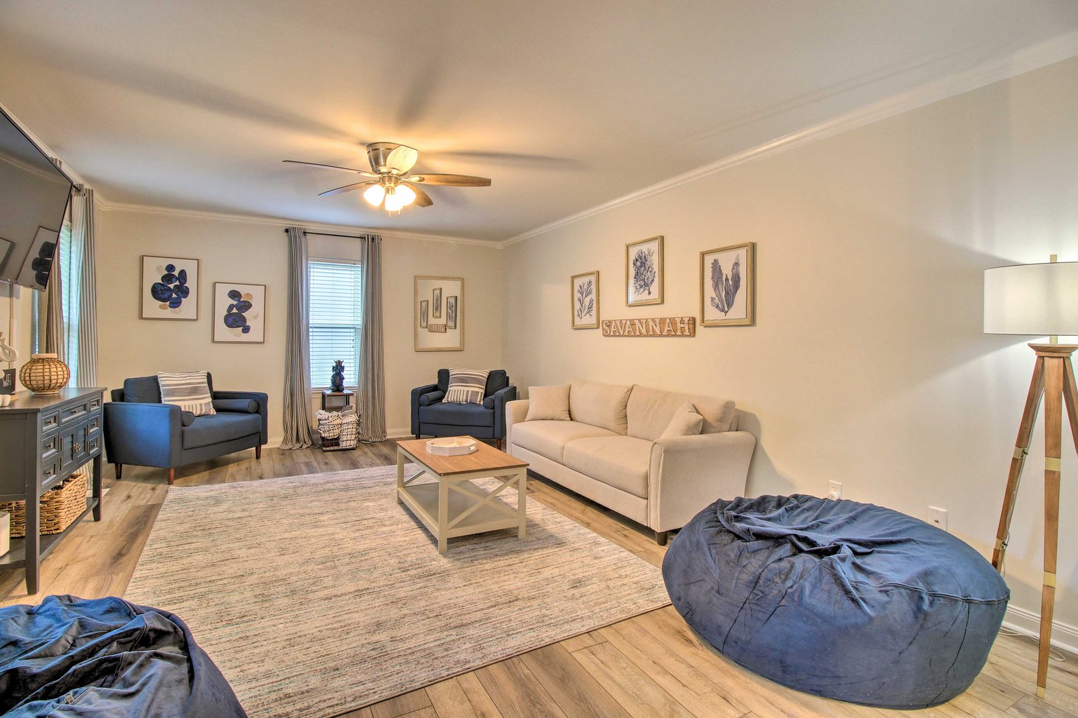 Savannah Vacation Rental