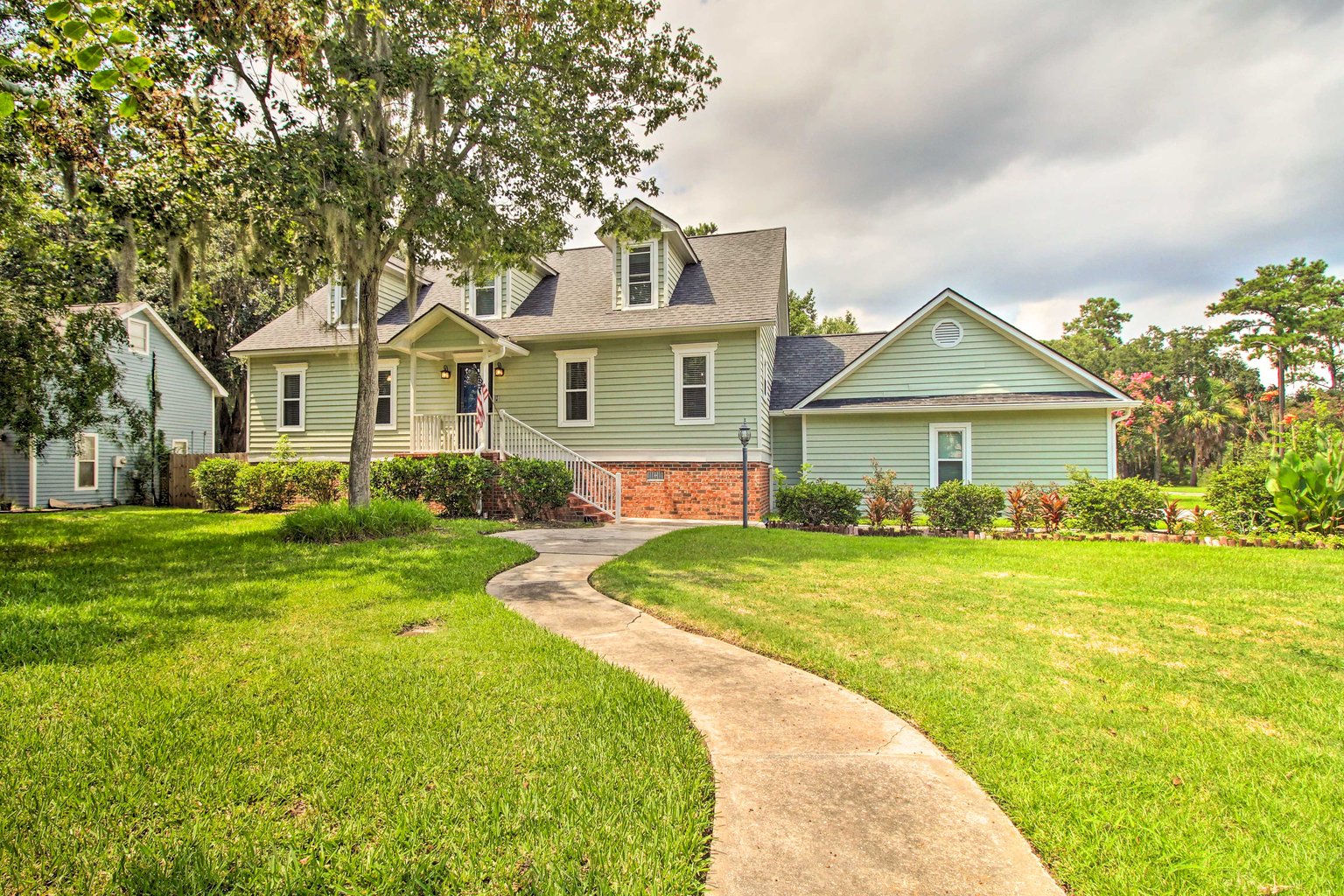 Savannah Vacation Rental