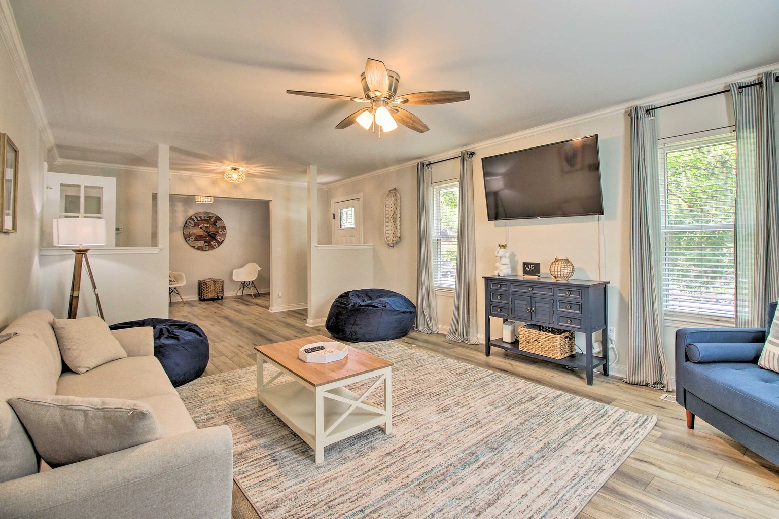 Savannah Vacation Rental