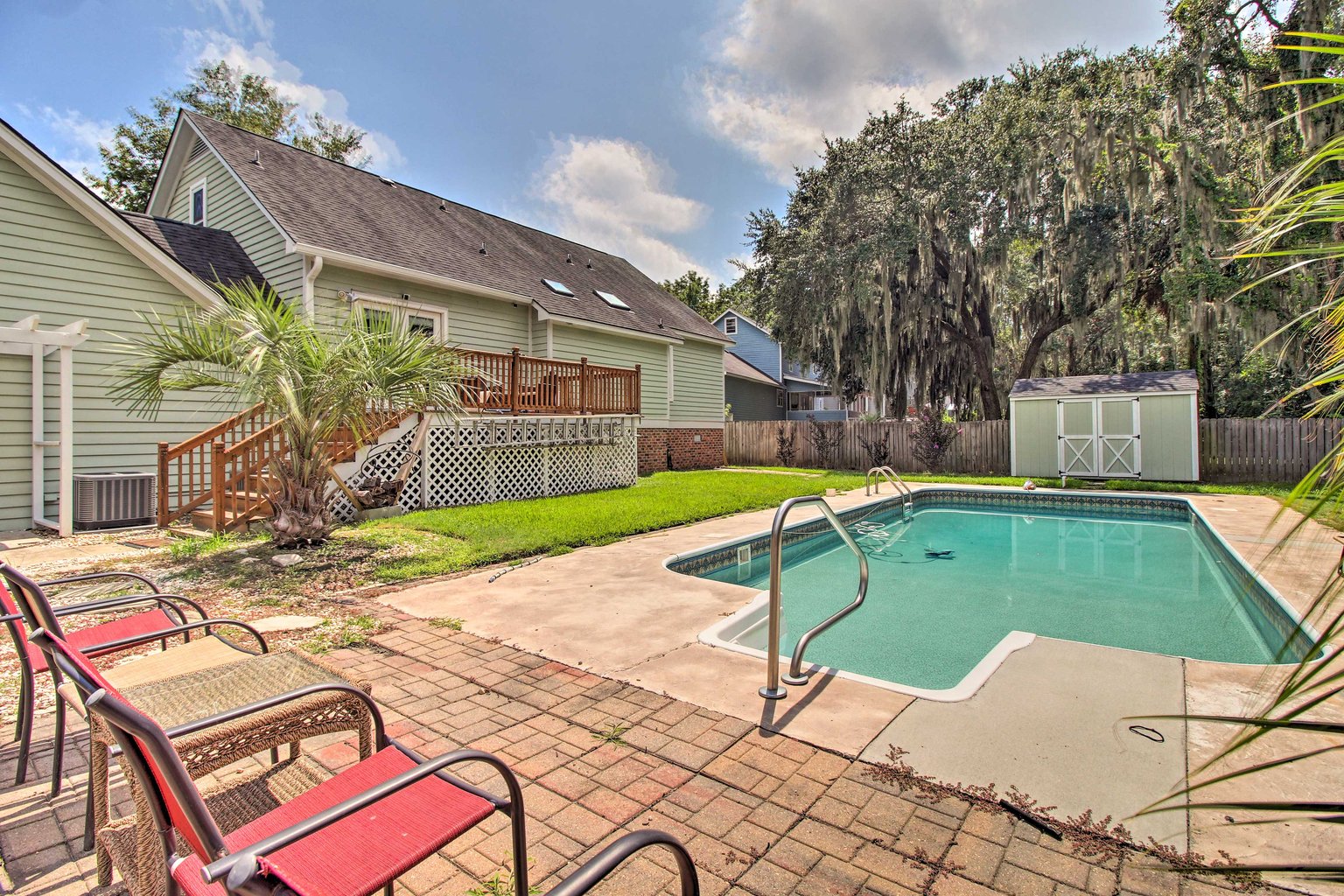 Savannah Vacation Rental