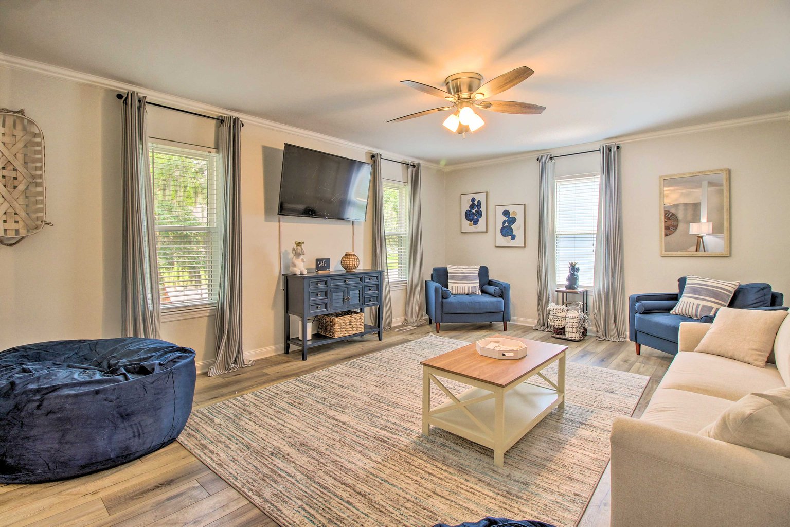 Savannah Vacation Rental