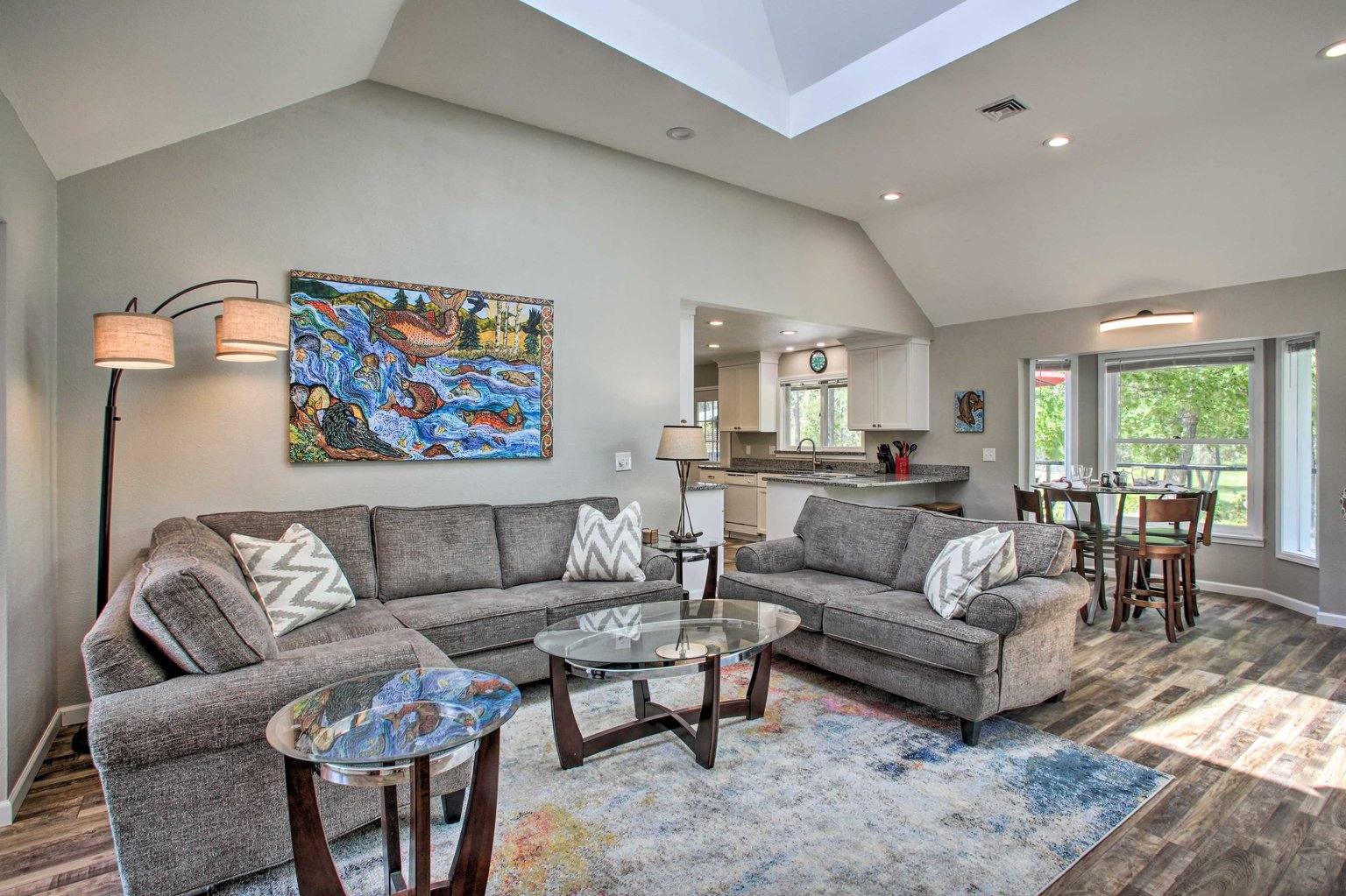 Chewelah Vacation Rental