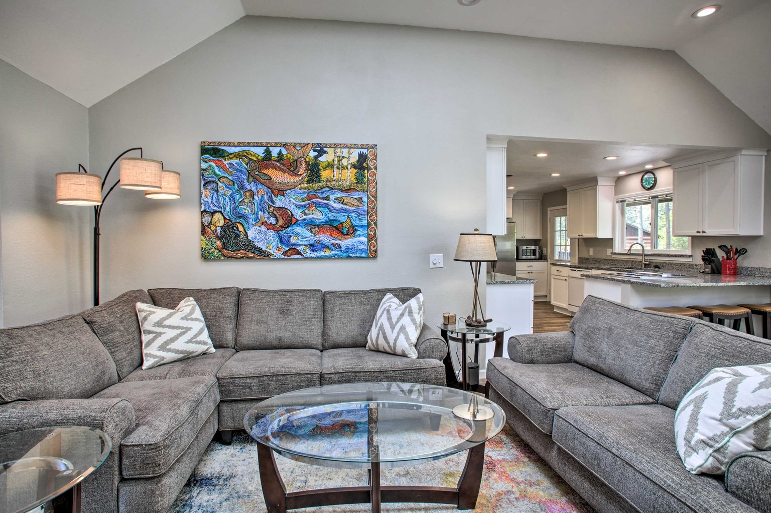 Chewelah Vacation Rental