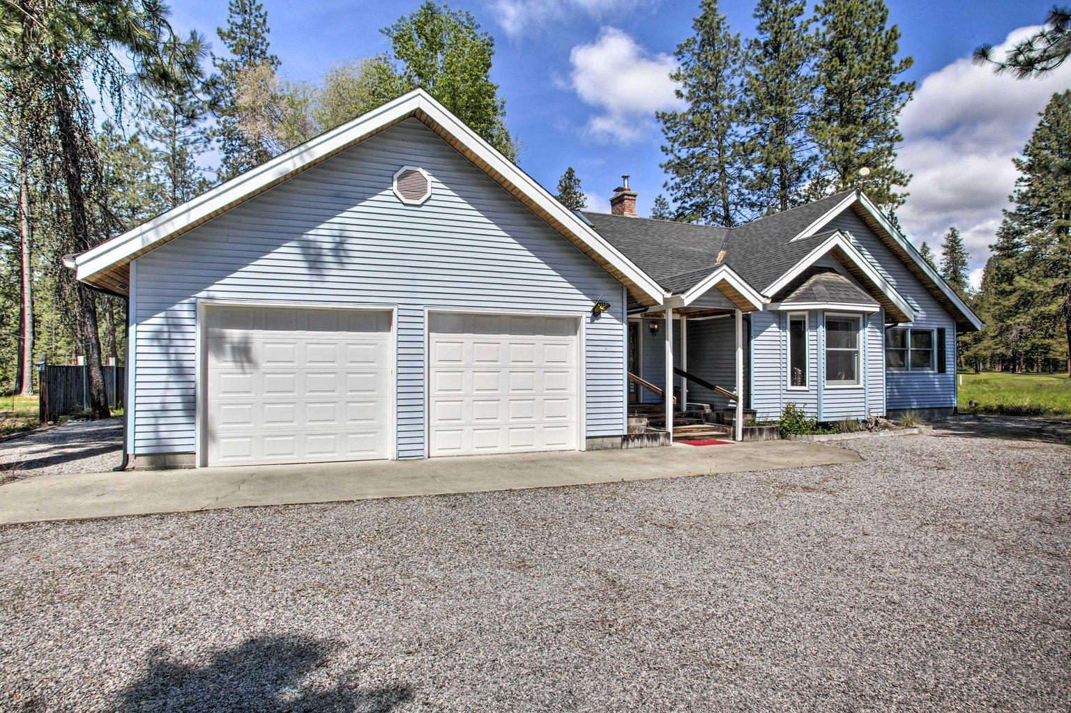 Chewelah Vacation Rental