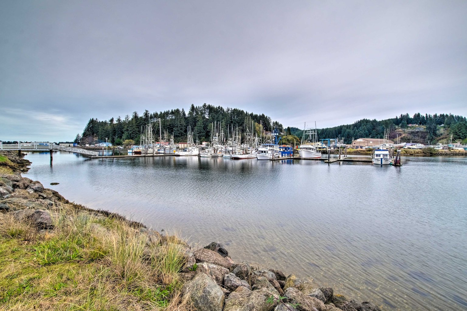 Reedsport Vacation Rental