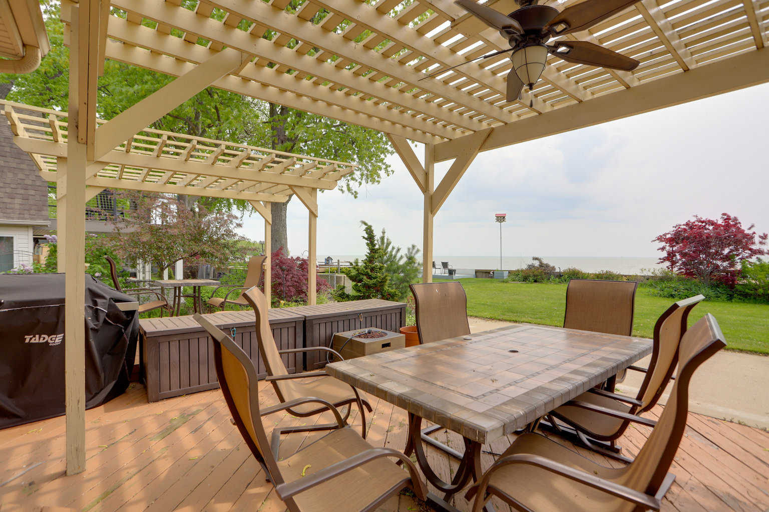 Luna Pier Vacation Rental