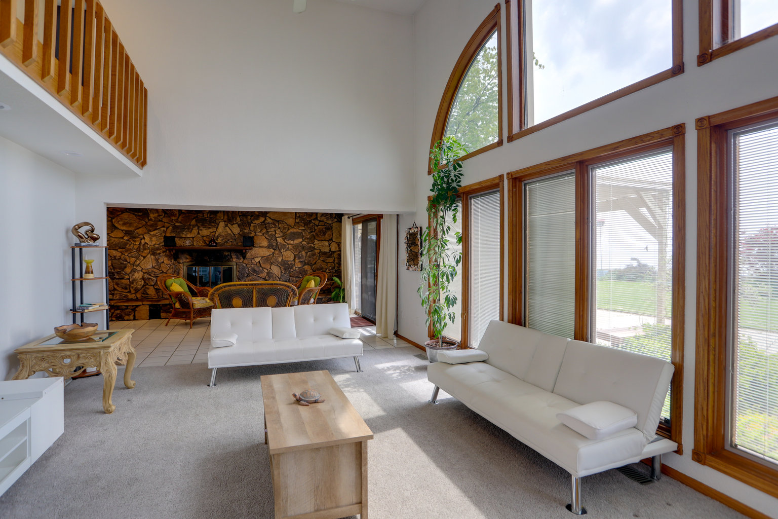 Luna Pier Vacation Rental