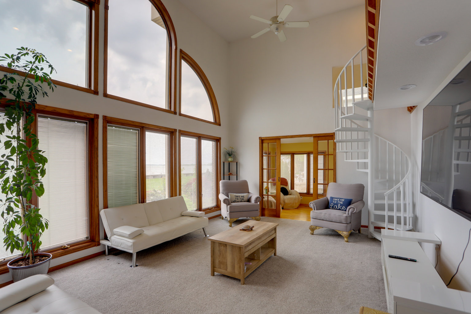 Luna Pier Vacation Rental