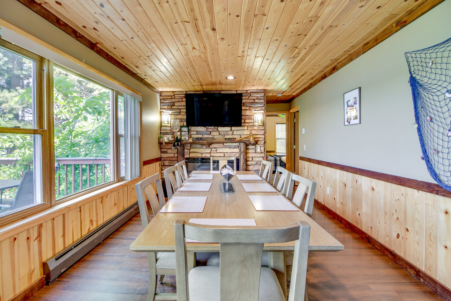 Outing Vacation Rental