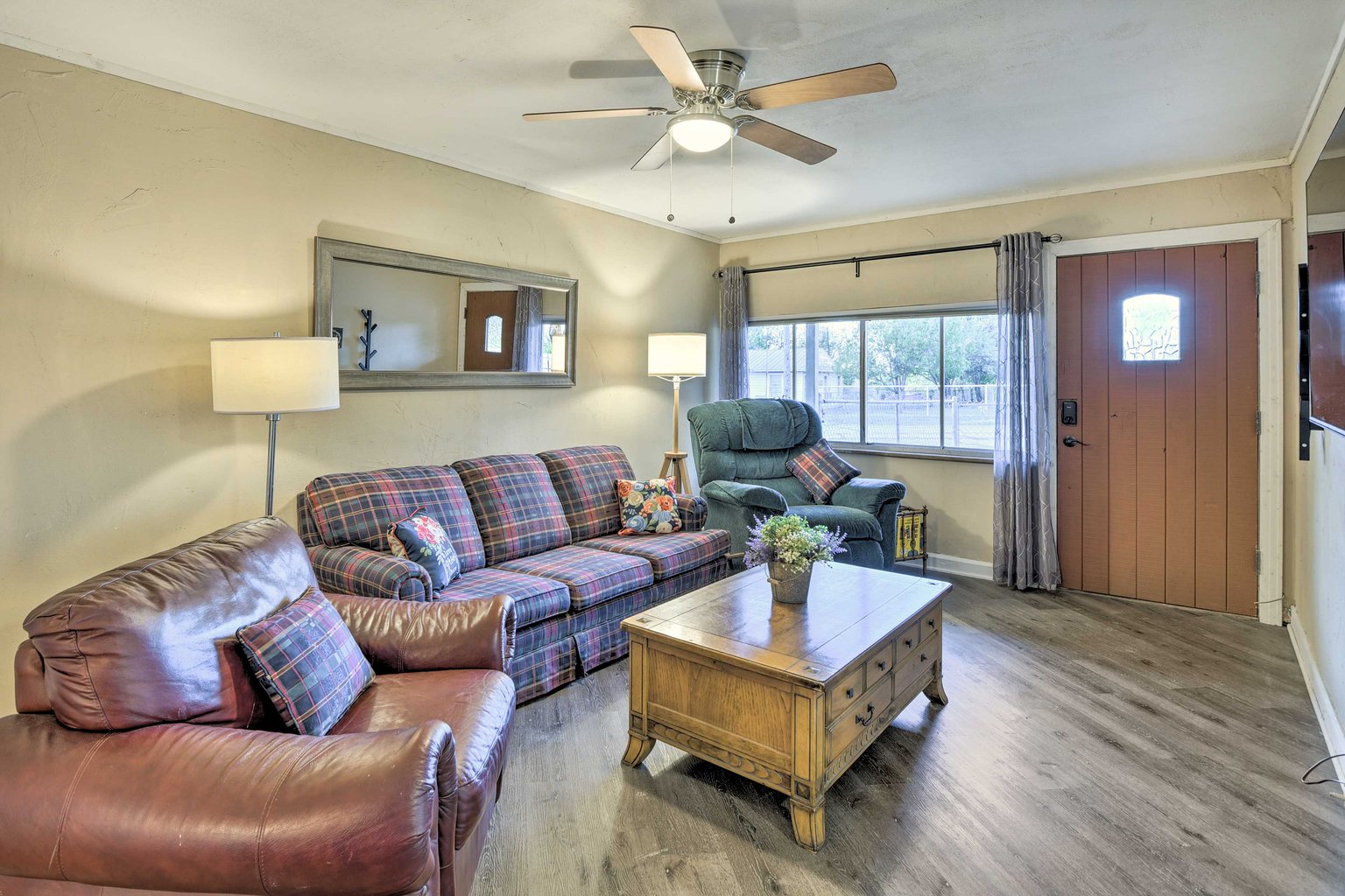 Graham Vacation Rental