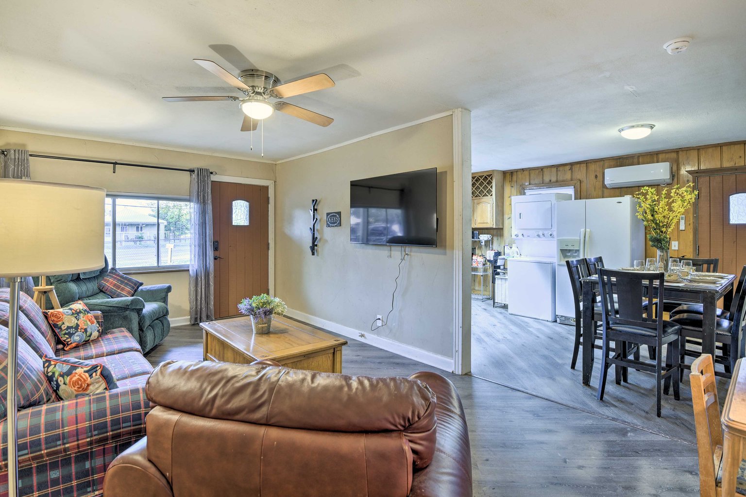 Graham Vacation Rental