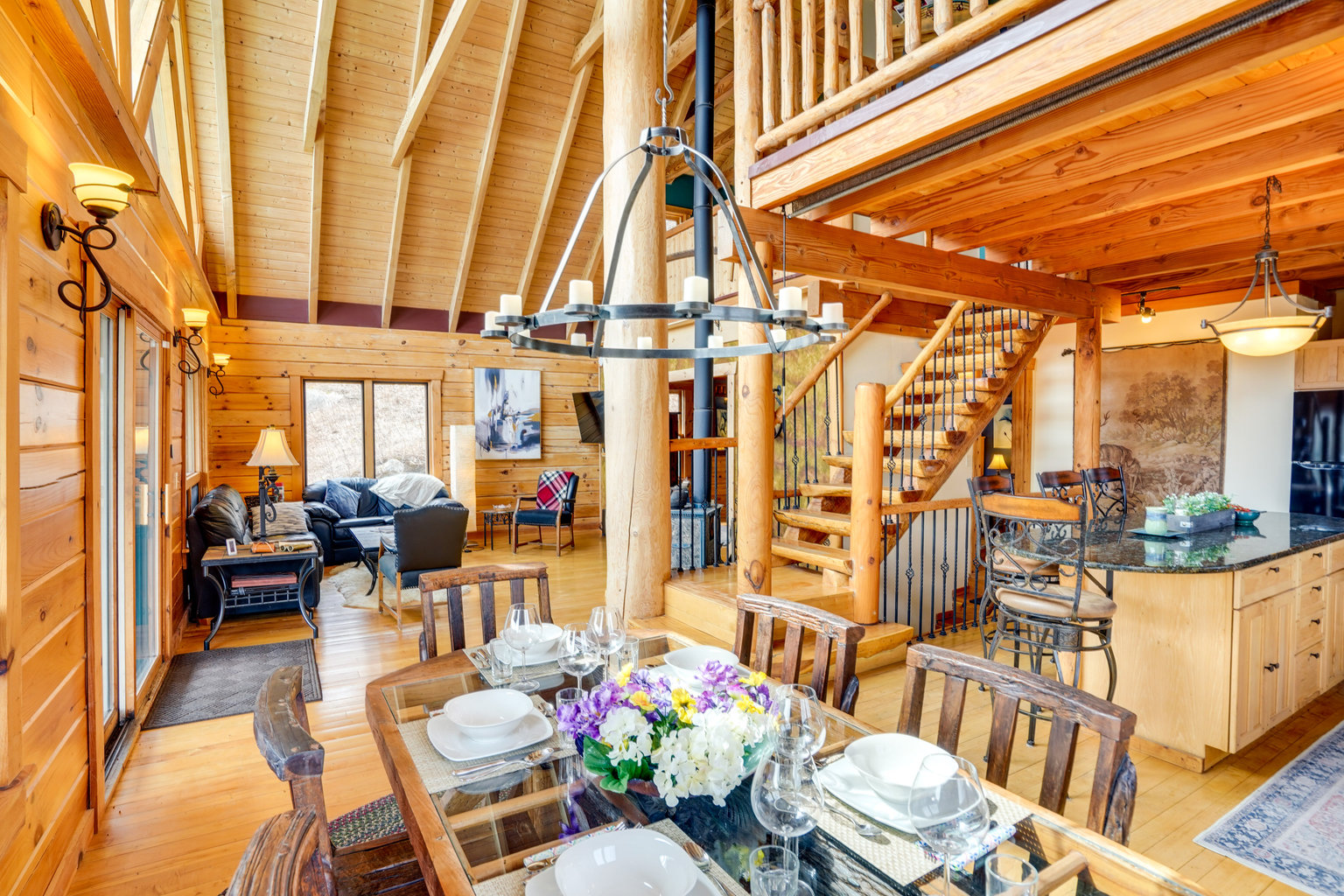 Savoy Vacation Rental