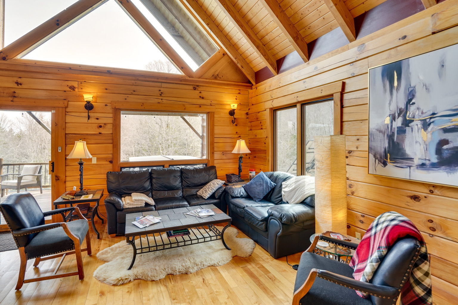 Savoy Vacation Rental